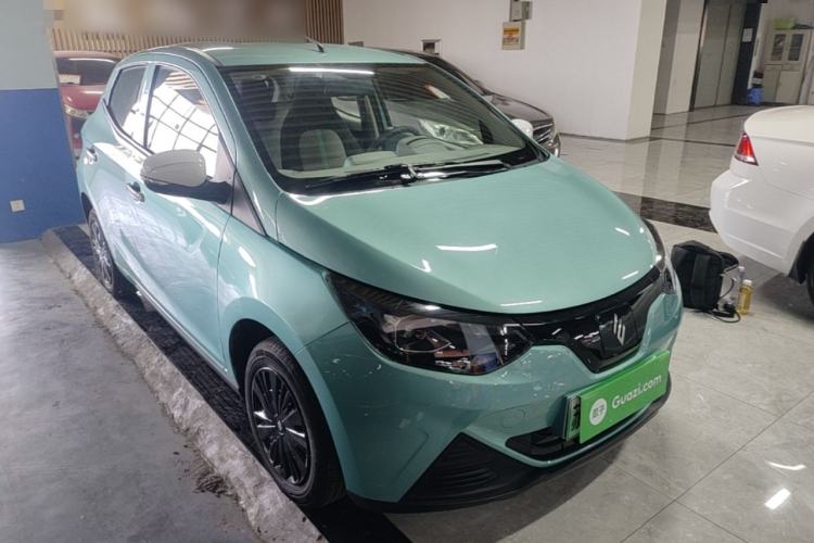Used JMEV Xiao Qilin 2024 201km Comfort Version Exterior 1