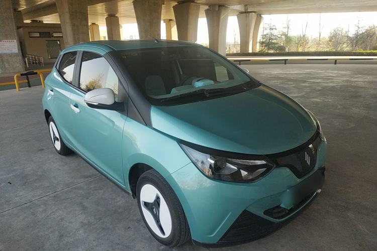 Used JMEV Xiao Qilin 2024 201km Comfort Version Exterior 1