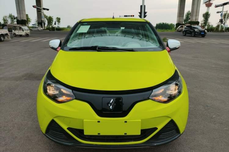 Used JMEV Xiao Qilin 2024 201km Comfort Version Exterior 1