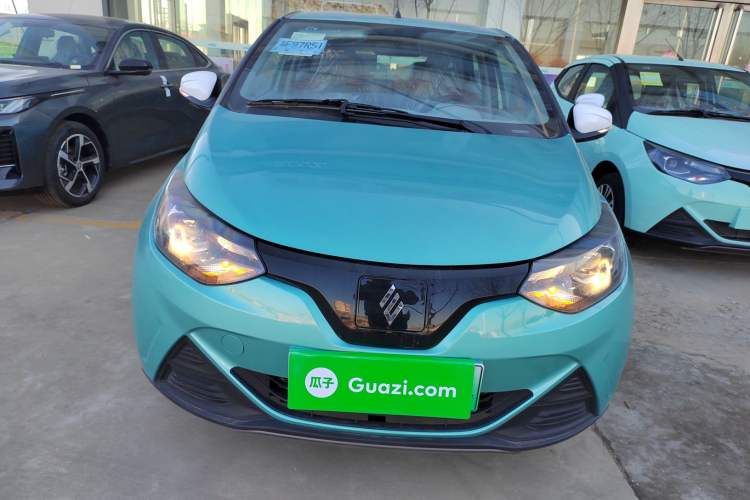 Used JMEV Xiao Qilin 2024 201km Comfort Version Exterior 1