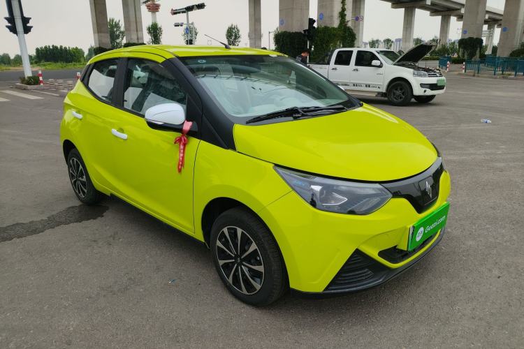 Used JMEV Xiao Qilin 2024 201km Comfort Version Exterior 2