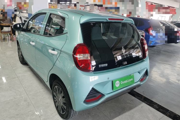 Used JMEV Xiao Qilin 2024 201km Comfort Version Exterior 2