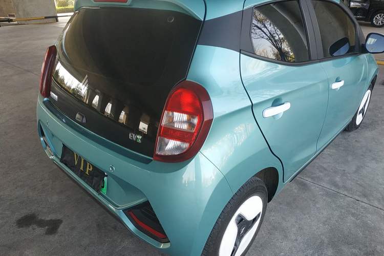 Used JMEV Xiao Qilin 2024 201km Comfort Version Exterior 2
