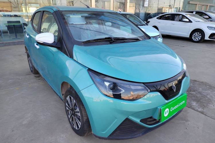 Used JMEV Xiao Qilin 2024 201km Comfort Version Exterior 2