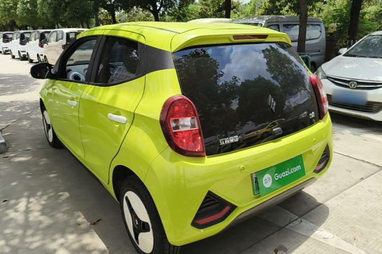 Used JMEV Xiao Qilin 2024 201km Comfort Version Exterior 2