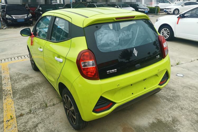 Used JMEV Xiao Qilin 2024 201km Comfort Version Exterior 3
