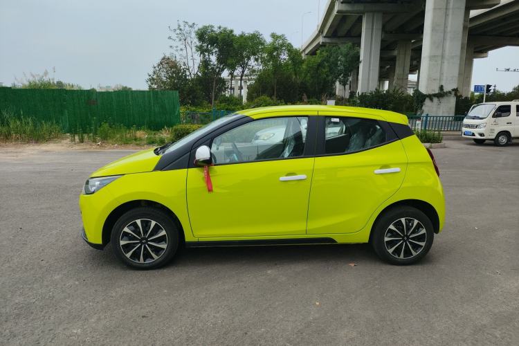 Used JMEV Xiao Qilin 2024 201km Comfort Version Exterior 3