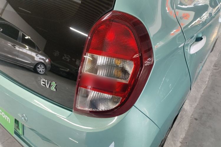 Used JMEV Xiao Qilin 2024 201km Comfort Version Exterior 3