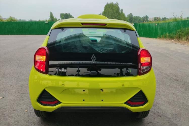 Used JMEV Xiao Qilin 2024 201km Comfort Version Exterior 3