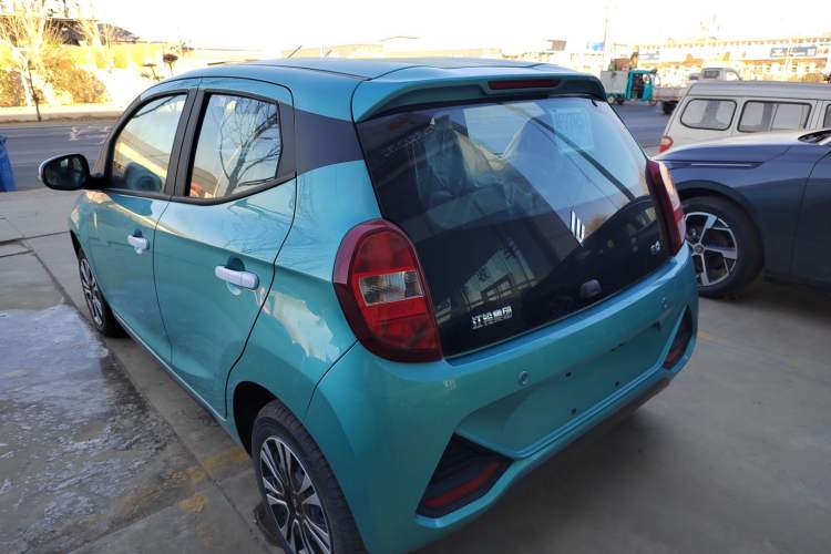 Used JMEV Xiao Qilin 2024 201km Comfort Version Exterior 3