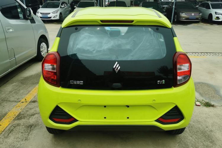 Used JMEV Xiao Qilin 2024 201km Comfort Version Exterior 4
