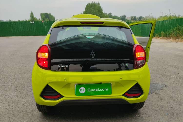 Used JMEV Xiao Qilin 2024 201km Comfort Version Exterior 4