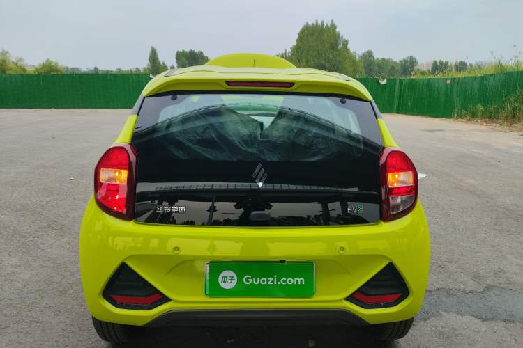 Used JMEV Xiao Qilin 2024 201km Comfort Version Exterior 4
