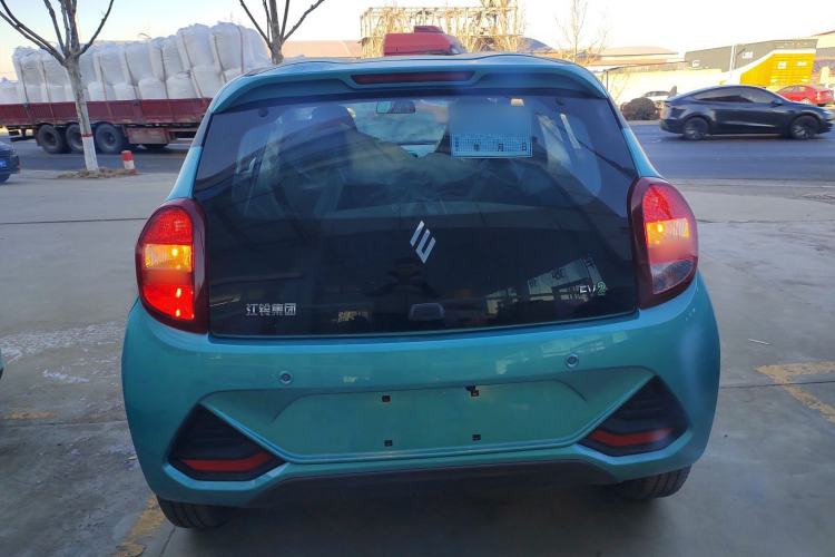 Used JMEV Xiao Qilin 2024 201km Comfort Version Exterior 4