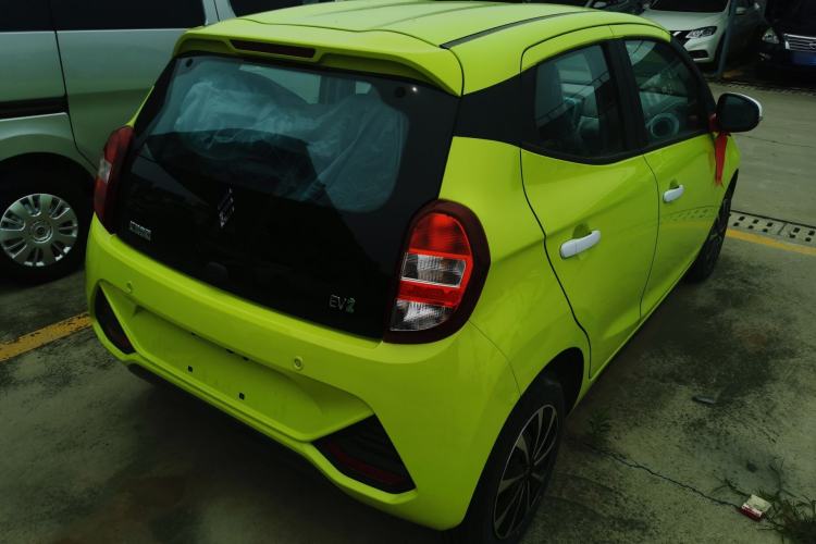 Used JMEV Xiao Qilin 2024 201km Comfort Version Exterior 5
