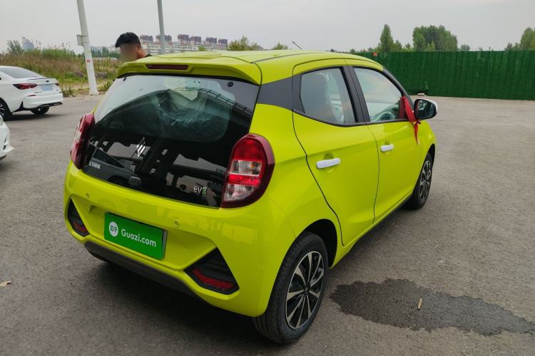 Used JMEV Xiao Qilin 2024 201km Comfort Version Exterior 5