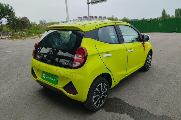 Used JMEV Xiao Qilin 2024 201km Comfort Version Exterior 5