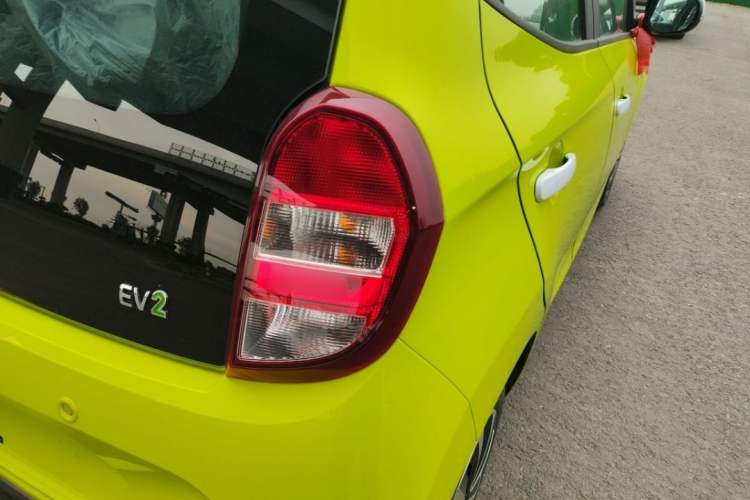 Used JMEV Xiao Qilin 2024 201km Comfort Version Exterior 5