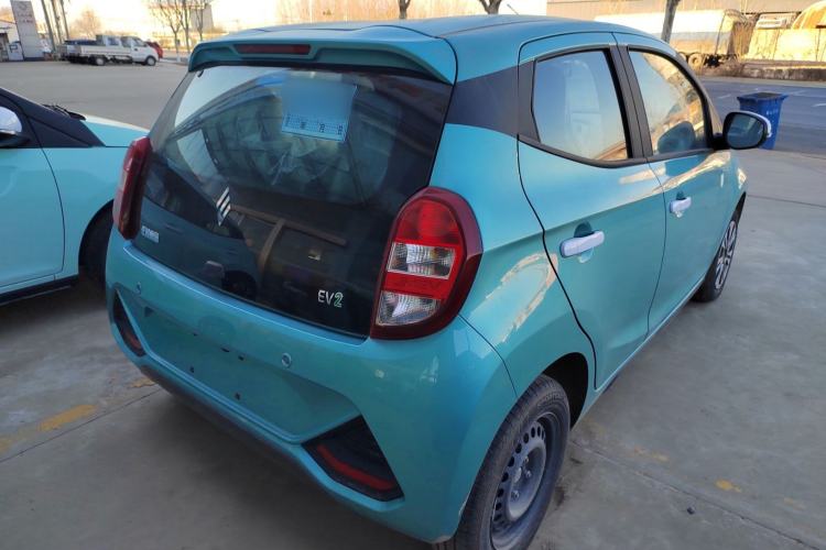 Used JMEV Xiao Qilin 2024 201km Comfort Version Exterior 5