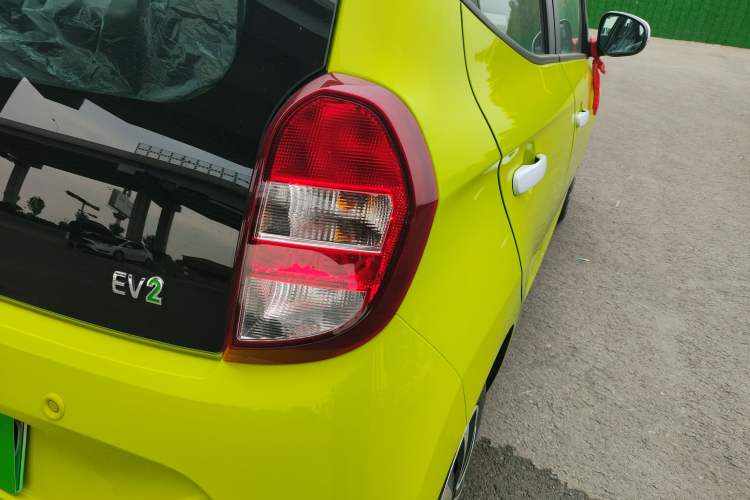 Used JMEV Xiao Qilin 2024 201km Comfort Version Exterior 6