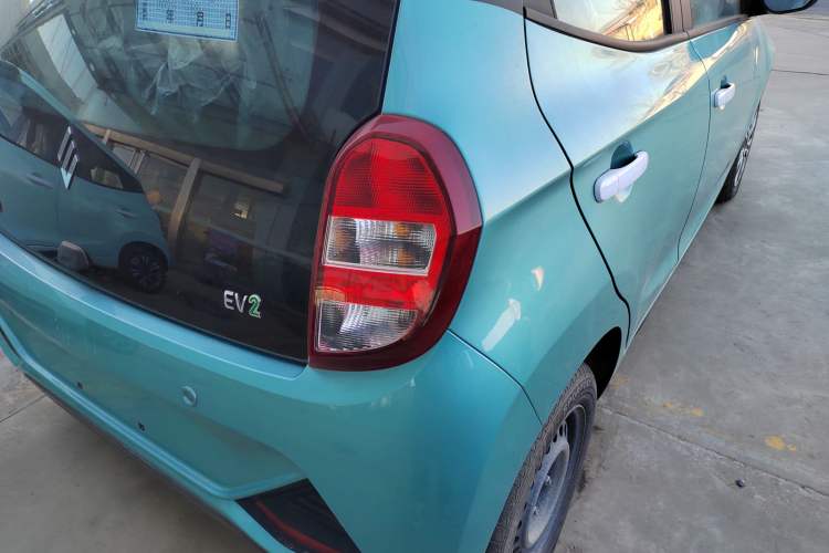 Used JMEV Xiao Qilin 2024 201km Comfort Version Exterior 6