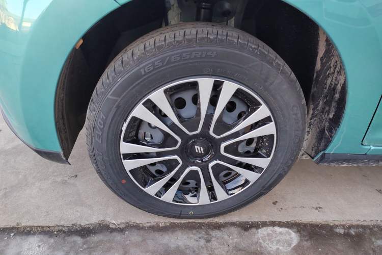 Used JMEV Xiao Qilin 2024 201km Comfort Version Exterior 7