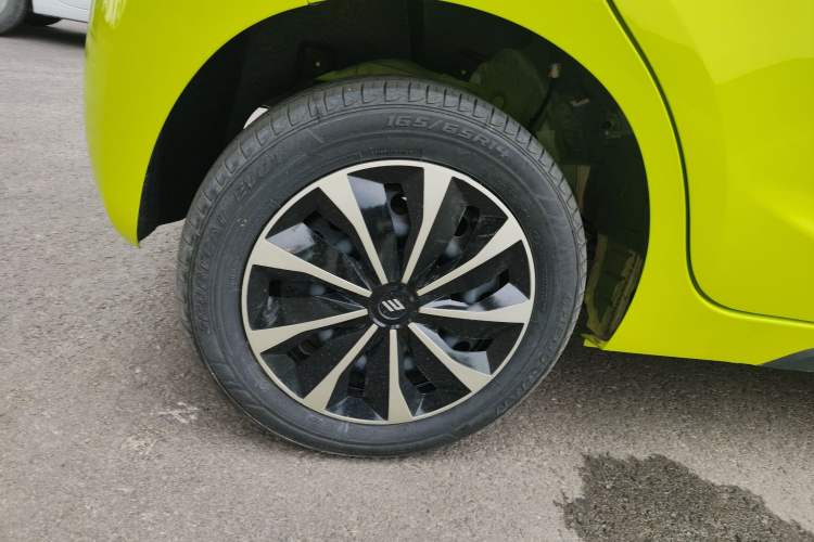 Used JMEV Xiao Qilin 2024 201km Comfort Version Exterior 8