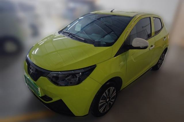 Used JMEV Xiao Qilin 2024 201km Comfort Version