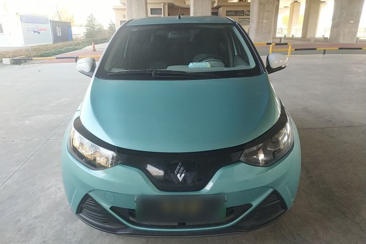 Used JMEV Xiao Qilin 2024 201km Comfort Version Front