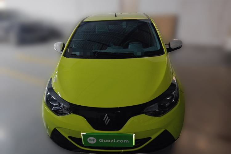 Used JMEV Xiao Qilin 2024 201km Comfort Version Front