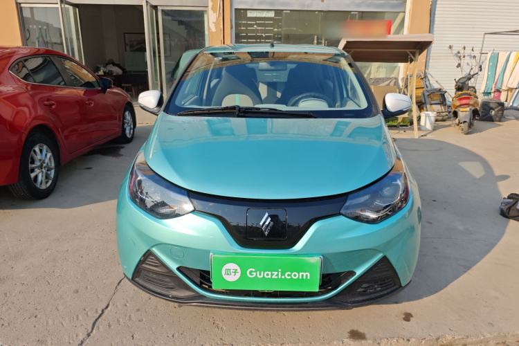 Used JMEV Xiao Qilin 2024 201 km Luxury Version Front