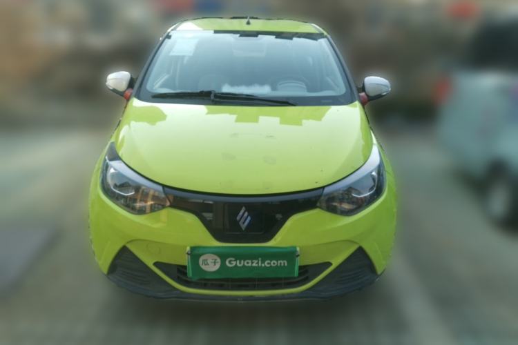 Used JMEV Xiao Qilin 2024 201km Comfort Version Front