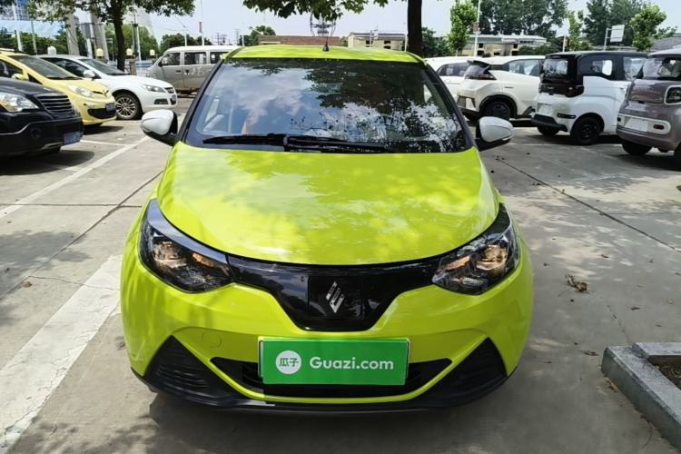 Used JMEV Xiao Qilin 2024 201km Comfort Version Front