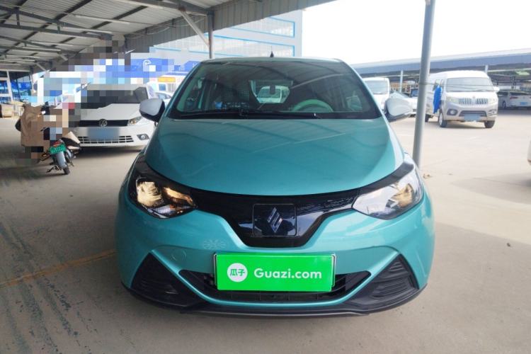 Used JMEV Xiao Qilin 2024 201km Comfort Version Front