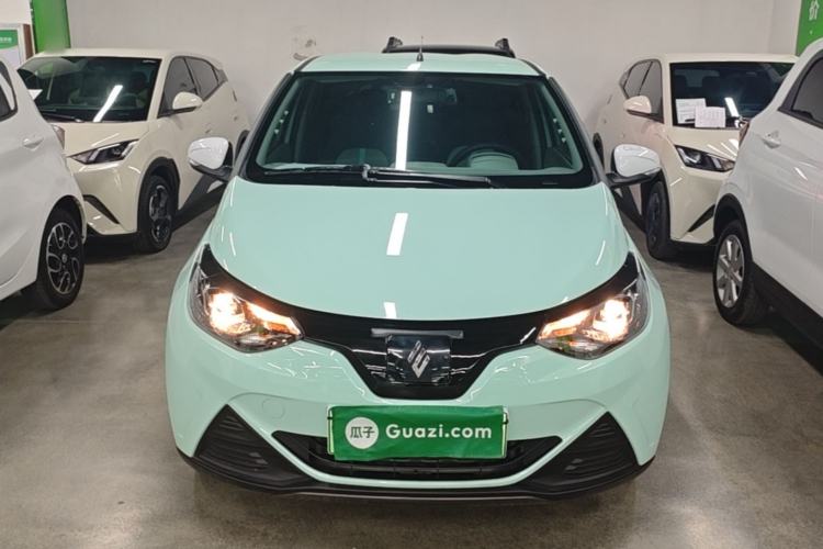 Used JMEV Xiao Qilin 2024 201km Comfort Version Front