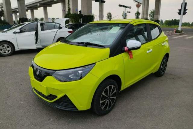 Used JMEV Xiao Qilin 2024 201km Comfort Version