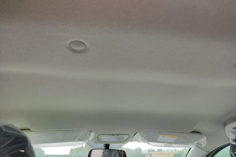 Used JMEV Xiao Qilin 2024 201km Comfort Version Headliner