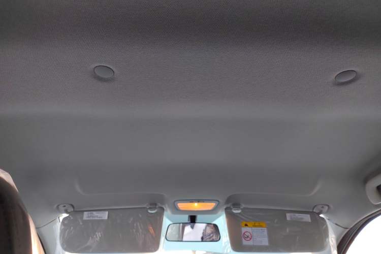 Used JMEV Xiao Qilin 2024 201km Comfort Version Headliner