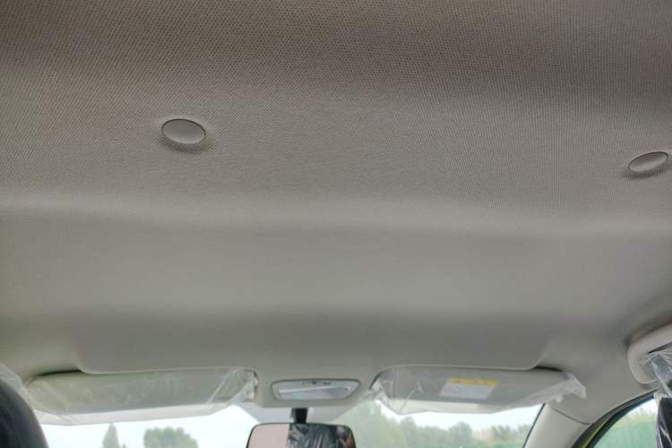Used JMEV Xiao Qilin 2024 201km Comfort Version Headliner