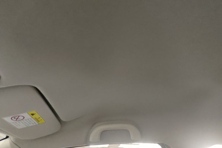 Used JMEV Xiao Qilin 2024 201km Comfort Version Headliner