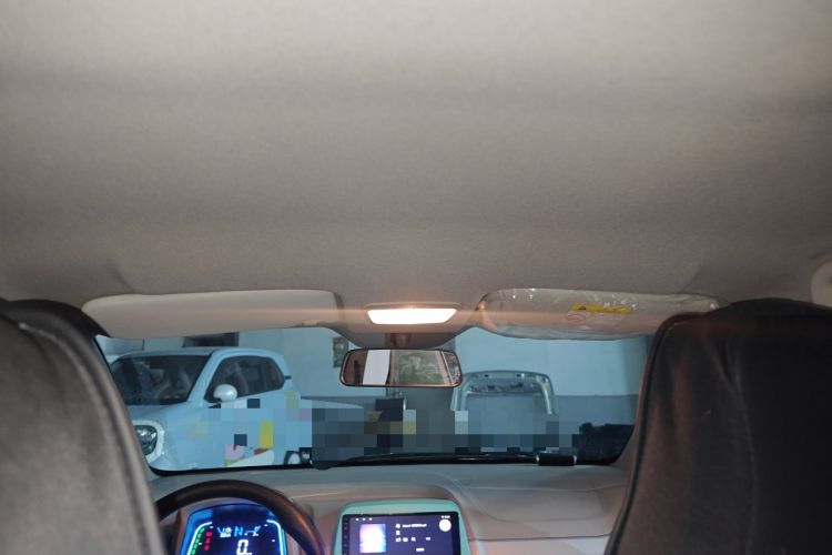 Used JMEV Xiao Qilin 2024 201km Comfort Version Headliner