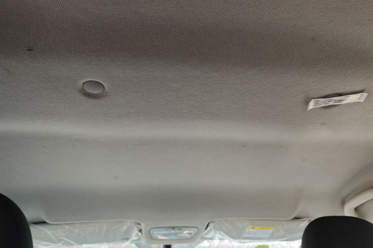 Used JMEV Xiao Qilin 2024 201 km Luxury Version Headliner