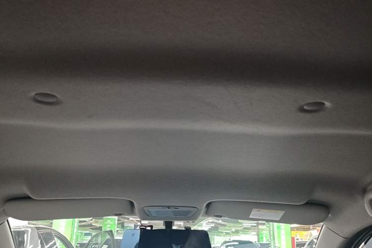 Used JMEV Xiao Qilin 2024 201km Comfort Version Headliner