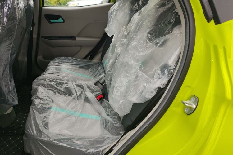 Used JMEV Xiao Qilin 2024 201km Comfort Version Interior 4