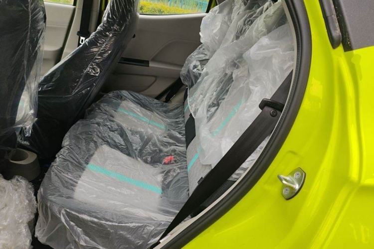 Used JMEV Xiao Qilin 2024 201km Comfort Version Interior 6