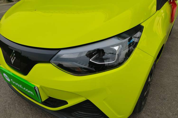 Used JMEV Xiao Qilin 2024 201km Comfort Version Left Front Headlight