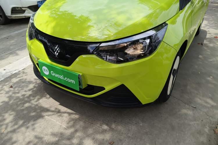 Used JMEV Xiao Qilin 2024 201km Comfort Version Left Front Headlight