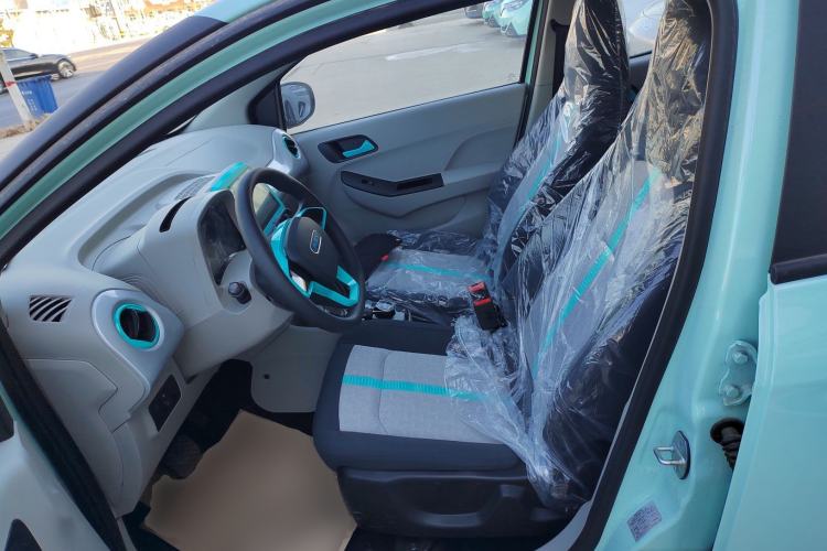 Used JMEV Xiao Qilin 2024 201km Comfort Version Left Front Seat