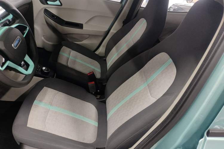 Used JMEV Xiao Qilin 2024 201km Comfort Version Left Front Seat