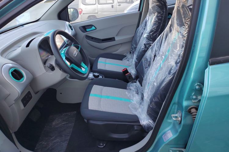 Used JMEV Xiao Qilin 2024 201km Comfort Version Left Front Seat